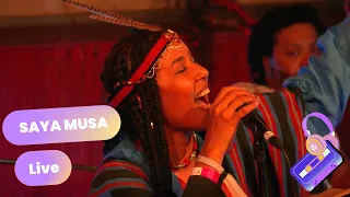 Saya Musa live | Pop-Kultur 2026