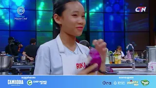 ខ្ញុំមានទំនុកចិត្ត ថាខ្ញុំនឹងធ្វេីបានល្អនៅវគ្គនេះ 😎😎