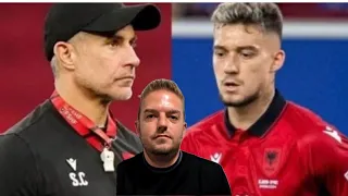 Ernest Muçi, basti i humbur i Silvinjos?! Kombëtarja kërkon fitoren e dytë
