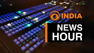 Headlines | DD India Newshour | 10 AM IST