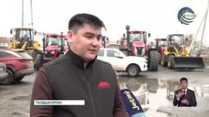 В этом году область Жетысу ставит финансовый рекорд в аграрном секторе