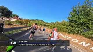 Running - Huge success for the 55th Miglianico Tour