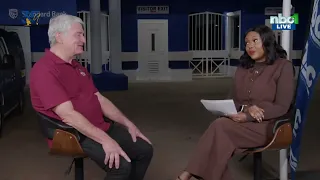 BUSINESS TODAY INTERVIEW | WINDHOEK SHOW DAY ONE UPDATE - nbc