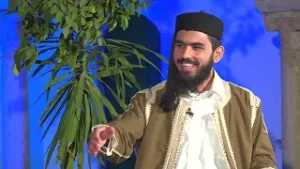 #دواية_وكتاب في استضافة  الشيخ عبد المالك بالأمجد