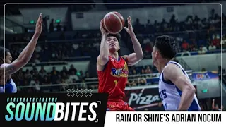 PBA: Nocum shakes off injury scare after collision with Hodge | ABS-CBN SPORTS