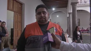 Coatepec prepares for rainy and cyclone season