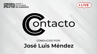 🔴 #EnVivo | Contacto con José Luis Méndez | 07  julio de 2026