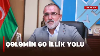 Qələmin 60 illik yolu - "Yeni Müsavat" media qrupunun rəhbəri yeni yaşını qeyd edir