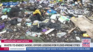 Experts Link Poor Waste Disposal To Urban Flooding
