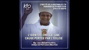 L’identité créole, une cause portée par l’Église