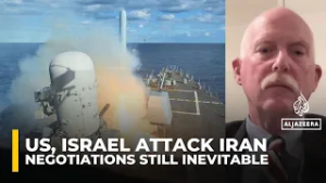 US, Iran already in a wider regional war but likely to return to talks, former US diplomat says