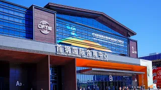 China is developing services to help businesses enter foreign markets