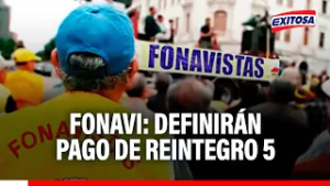 ?? REINTEGRO 5: Comisión Ad Hoc se reúne para definir pago a beneficiarios del FONAVI