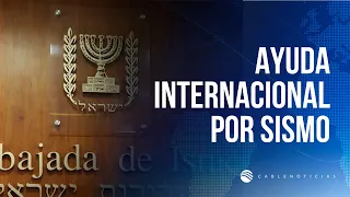 Government facilitates entry of international donations following earthquake emergency