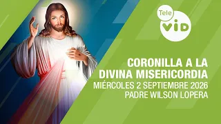 Chaplet of Divine Mercy 🙏 Wednesday, September 2, 2026 | Tele VID