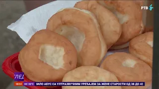 U Iđošu održana osma „Krofnijada“: Više od hiljadu krofni čuvalo tradiciju Banata