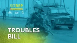 Troubles Bill | Sitrep