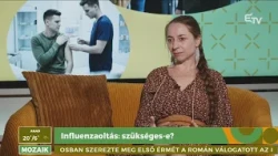 Influenzaoltás: szükséges-e? – Rendelő a Mozaikban