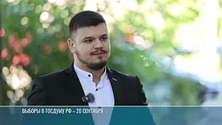"Russia is the guarantor of peace and stability": Civil activists on the Russian State Duma elect...