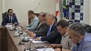 First testimony of the health inquiry marked by clashes between councilman and prosecutor