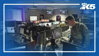 Local company announces largest ever contract with U.S. Space Force