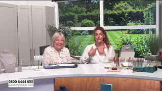 JewelleryMaker Live 10/08/2026 with Stephanie Joseph  GIA AJP & Yvonne Froehlich