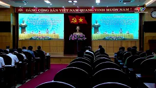 Special session on science, technology, innovation and digital transformation | Thanh Hoa Television