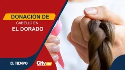 How to donate your hair to support breast cancer patients at El Dorado | CityTv