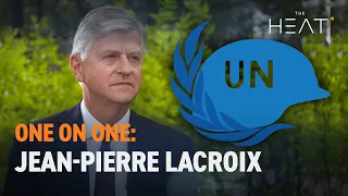 The Heat: One on one with Jean-Pierre Lacroix