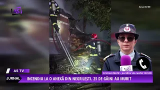 NEGRILEȘTI FIRE