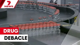 Popular drug Aussies rely on set to be pulled from shelves | 7NEWS