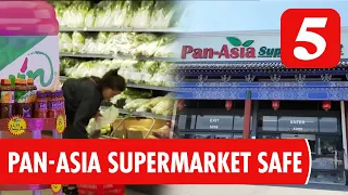 Pan-Asia Supermarket in South Nashville Spared from Demolition in I-24 Project