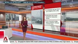CNA Explains: What's Singapore's Transboundary Haze Pollution Act?