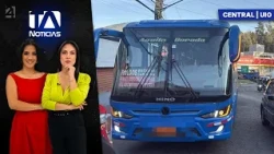 Noticias, jueves 15 de octubre del 2026| 24 Horas | Quito | Central