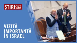 Premierul indian Modi subliniază solidaritatea cu Israelul | AO NEWS, 27 februarie 2026
