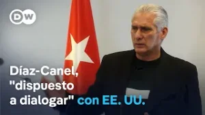 Cuba se abre al diálogo con EE. UU., pero "sin presiones"
