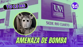 MENDOZA UNIVERSITY SEGMENT