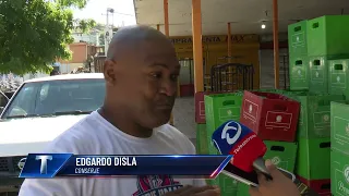 PUEBLO NUEVO MERCHANTS HOPE FOR A MODERN AND DECENT MARKET