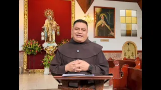 DAY 1 - Novena to Our Lady of Mount Carmel