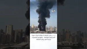 تبادل القصف لا يتوقف ضربات جوية الاسرائيلية متواصلة .. وصواريخ ومسيرات ايرانية تعيد رسم المشهد