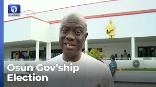 Osun Govship Election: Accord Party Cancels Open Rallies