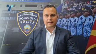 Од посредник за работа во пожарна, до притвореник - возачот на ген-секот на Владатa фатен со поткуп