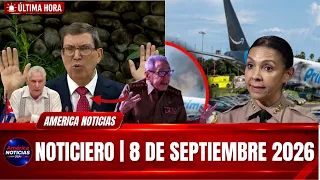 🚨NOTICIAS: DIAZ-CANEL DESESPERADO VUELVE A ATACAR A TRUMP | FIN DE CONVERSACIONES EEUU-CUBA