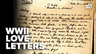 USO needs your help finding loved ones tied to WWII love letters