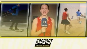 K3Sport - das Sportmagazin KW06/2025 (26.01. - 09.02.2026)