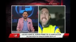 Interview with Brad Salazar - Ecuadorian Rally Driver