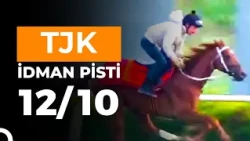 Bursa İdman Pisti 12/10/2026 Pazartesi
