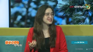 Ақпарат әлеміне алғашқы қадам   | «Тобыл тынысы»