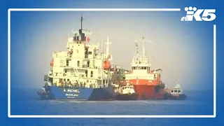 Iranian leaders plan to announce Strait of Hormuz exclusion zone