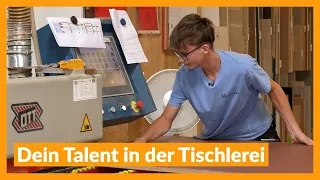 Your Talent in Carpentry